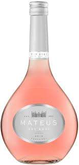 Mateus Dry Rose 750ml