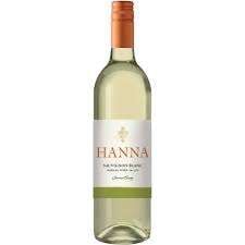 Hanna Sauvignon Blanc RR 08