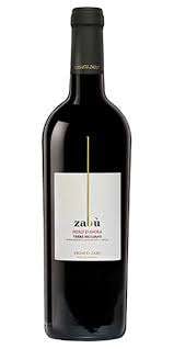 ZABU NERO D AVOLA