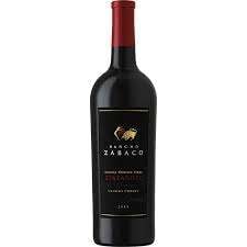 ZABACO ZIN HERITAGE 02