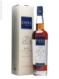 ZAFRA RUM MASTER RES 750ML