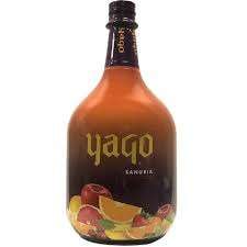YAGO SANGRIA-VT 3LTR