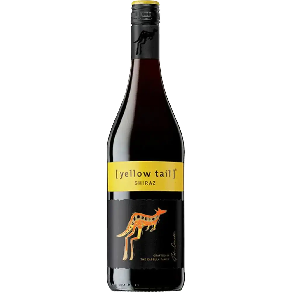 Yellow Tail Shiraz 750ml