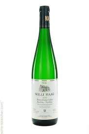 WILLI HAAG SPATLESE RIESLING 750ML