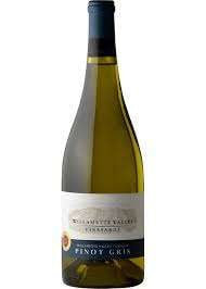 WILLAMETTE VALLEY PINOT GRIS