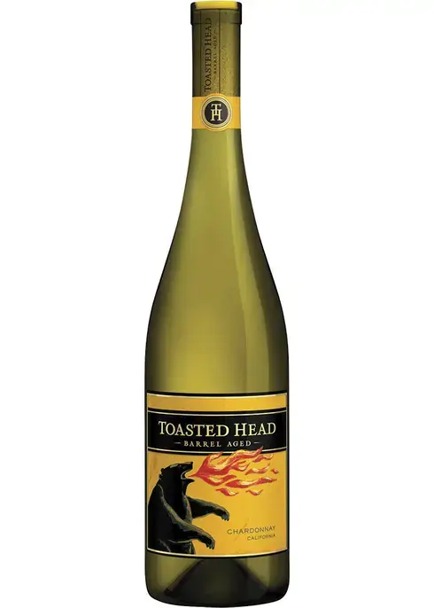 Toasted Head Chardonnay 750ml