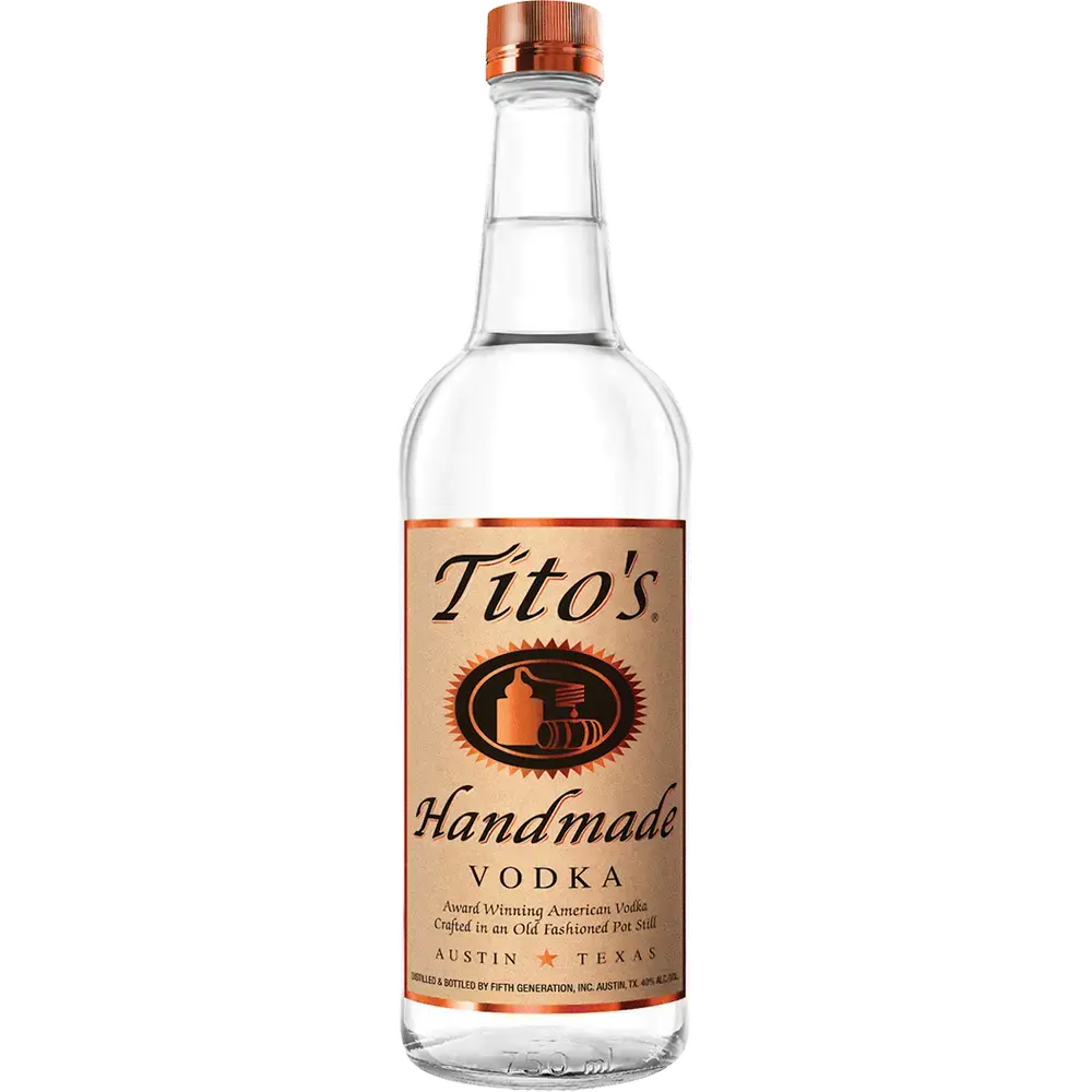 Titos Vodka 750ml