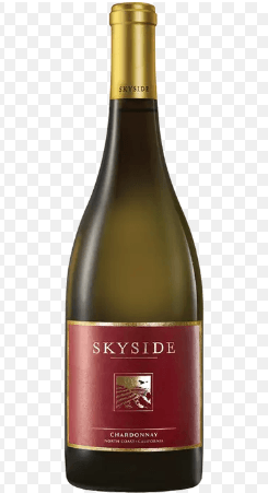 Skyside Chardonnay Red Label 750ml Newton