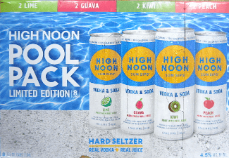 High Noon Pool 8 Pack