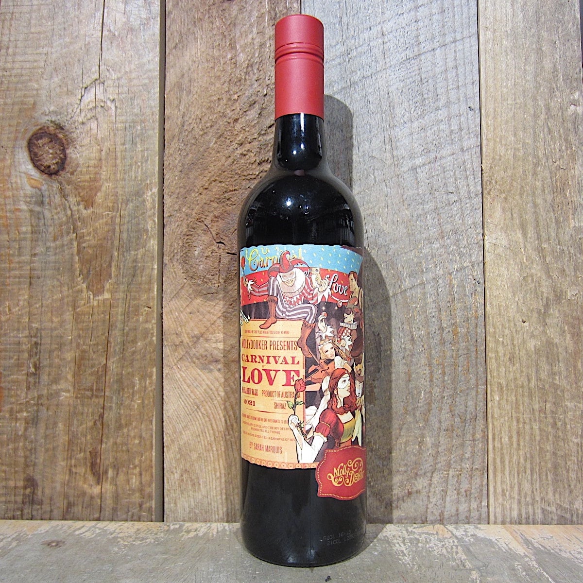 Mollydooker Carnival of Love 750ml 2020