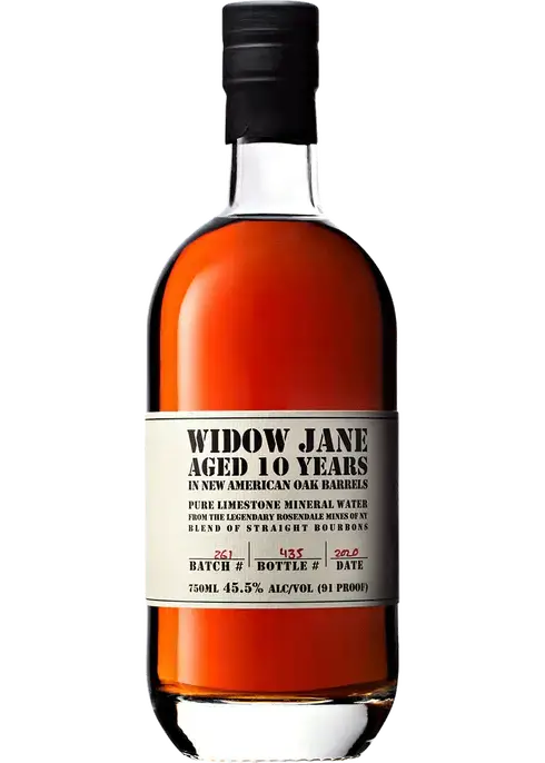 Widow Jane Bourbon 10 Years 750ml