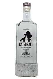 Catedral Mezcal Artesanal Espadin 750ml