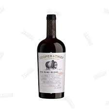 Cooper & Thief Red Blend 750ml