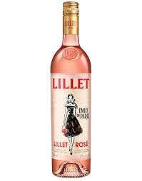 Lillet Rose Emily in Paris Special Edition 750ml