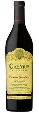 Caymus Cabernet Sauvignon 2021 750ml