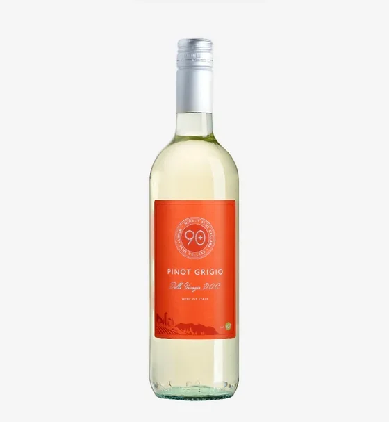 90+ Pinot Grigio 750ml