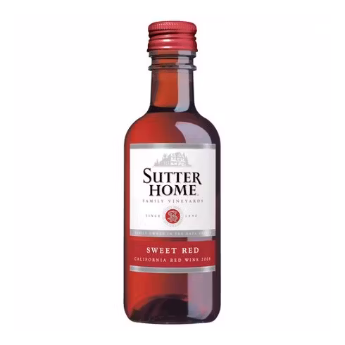 Sutter Home Sweet Red 187ml