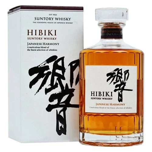 Suntory Hibiki Harmony 750ml