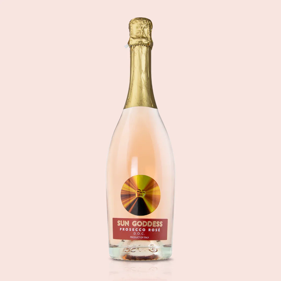 Sun Goddess Prosecco Rose 750ml