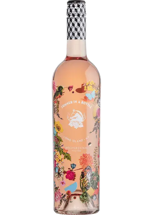 Summer in a Bottle Rose Provence 750ml 