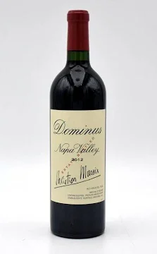 Dominus 2005 Christian Moueix