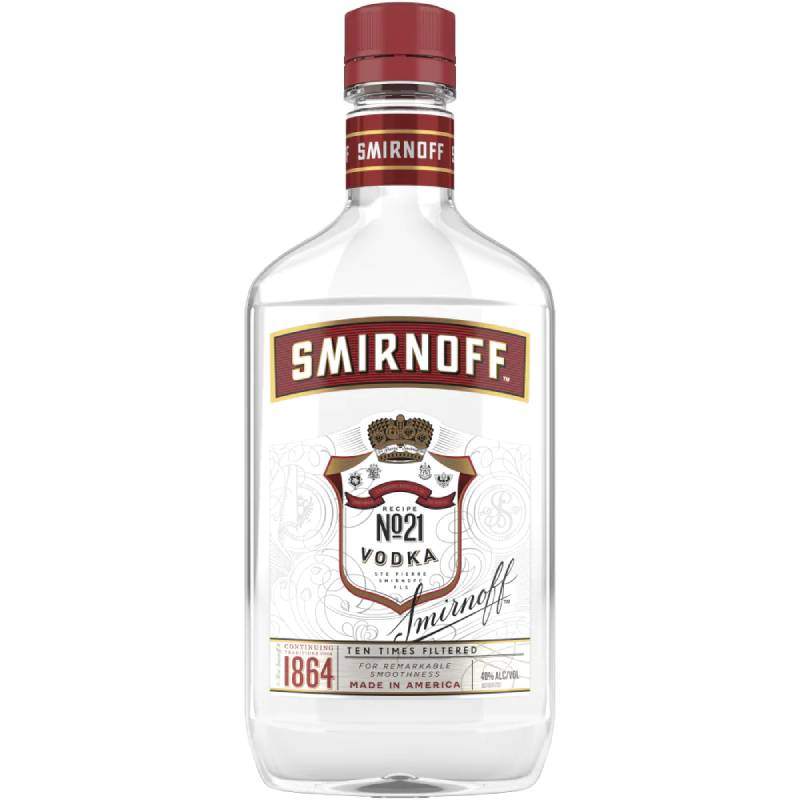 Smirnoff Vodka 375ml