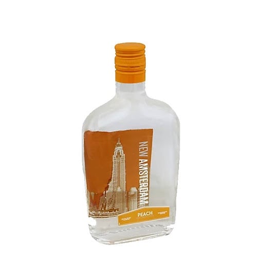 New Amsterdam Peach 375ml