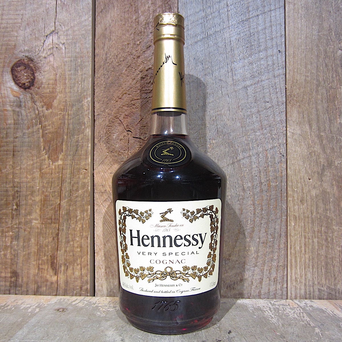 Hennessy VS Cognac 1Lt