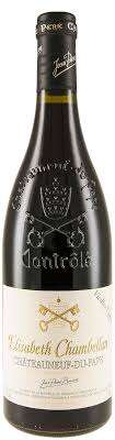 Elisabeth Chambellan Chateau-du-Pape 750ml
