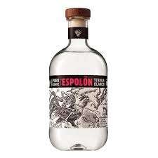 Espolon Blanco Tequila 1Lt