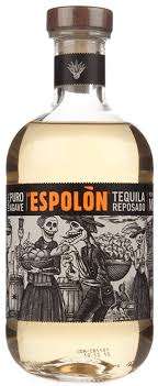 Espolon Reposado Tequila 1Lt