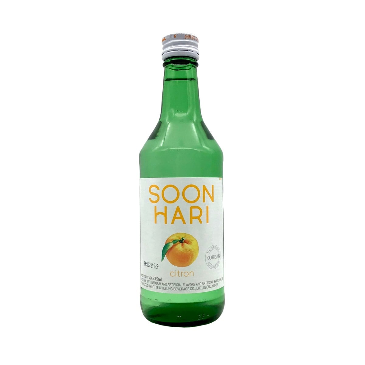 Soon Hari Citron 375ml
