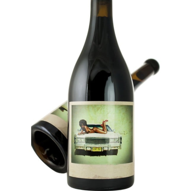 Machete Red Orin Swift 750ml
