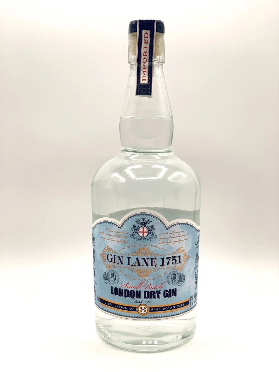 Gin Lane 1751 London Dry 750ml