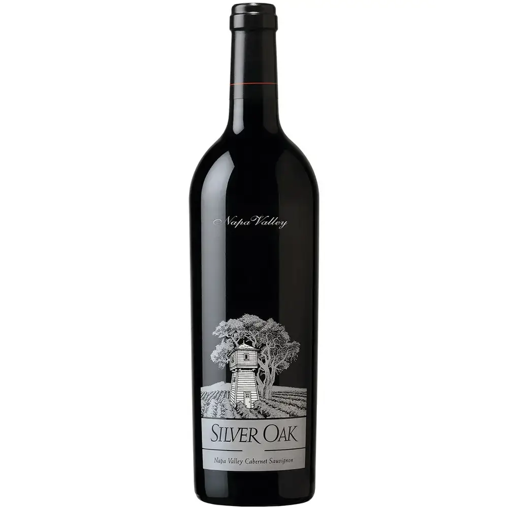 Silver Oak Napa Valley Cabernet Sauvignon 2017 750ML