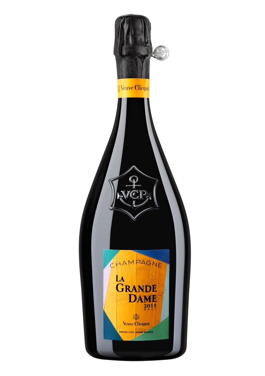 Veuve Clicquot La Grande Dame 2015