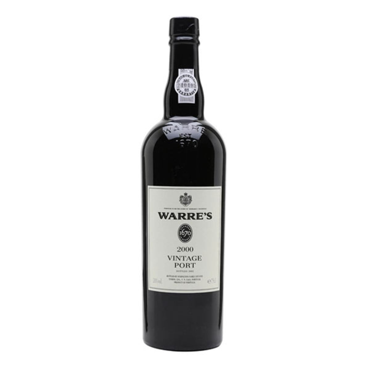 Warre's Vintage Porto 2000/03