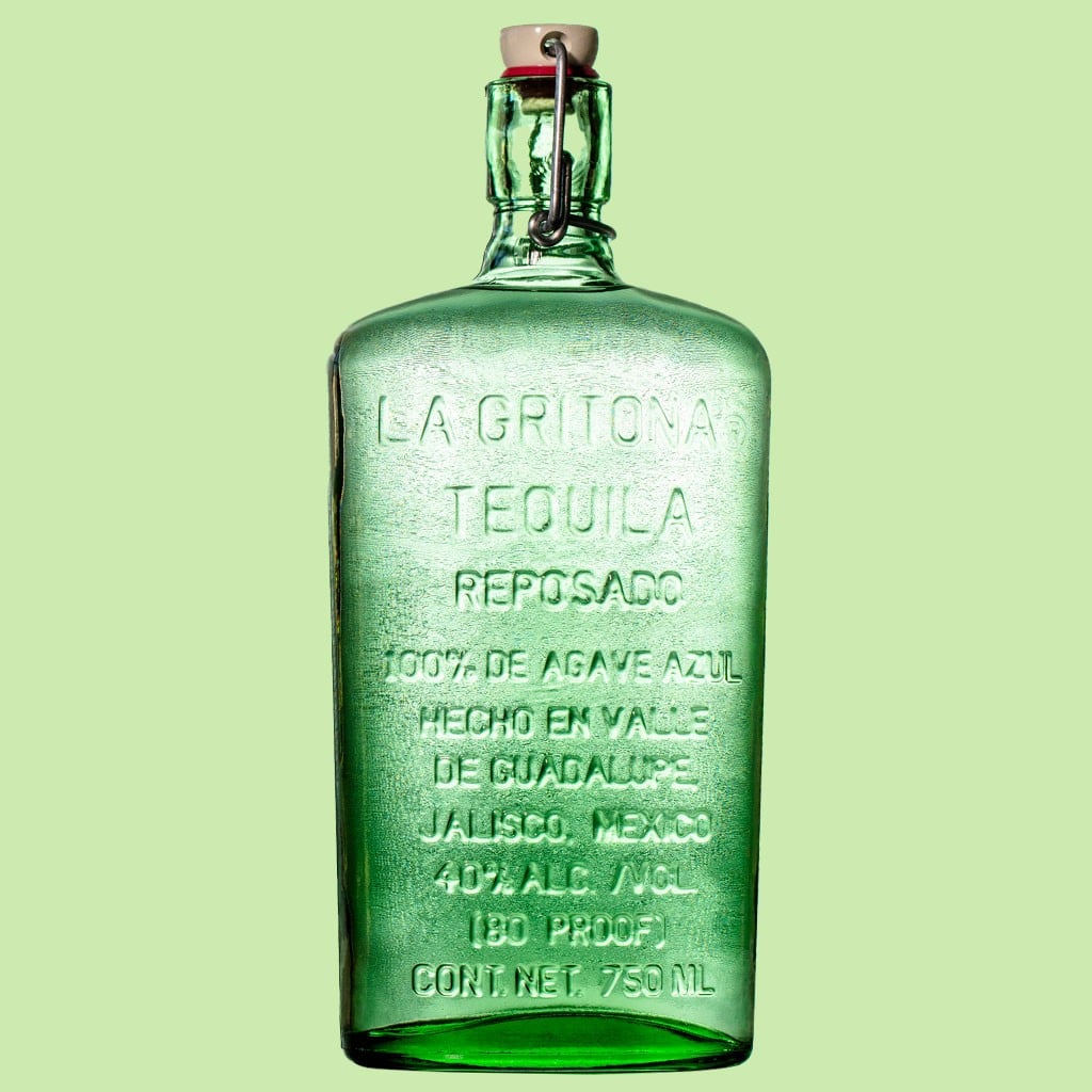 La Gritona Reposado Tequila 750ml