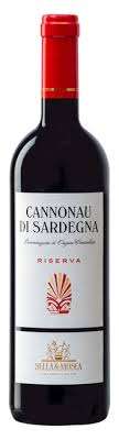  Sella & Mosca Cannonau di Sardegna 750ml