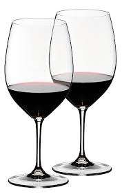 RIEDEL-416/0 BORDEAUX GLASSES
