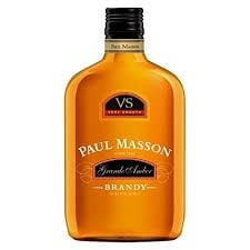 Paul Masson Amber VS 375ml