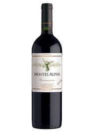 Montes Alpha Carmenere 750ml