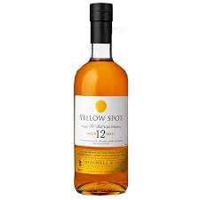 YELLOW SPOT 12YR IRISH 750ML