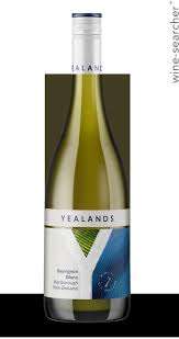 Yealands Sauvignon Blanc 2010