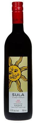 Sula Shiraz 750ml