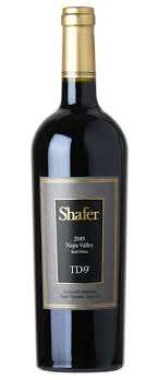 Shafer Red Napa Valley 2015 750ml