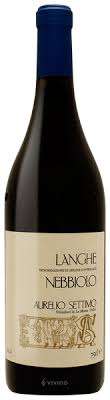 SETTIMO NEBBIOLO LANGHE 99