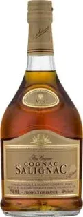 Salignac Vs Cognac 750ml