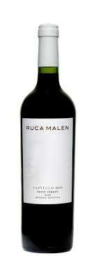 Ruca Malen Petit Verdot 10 Reserve