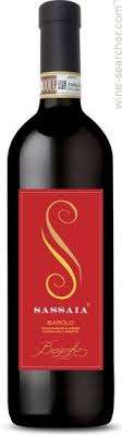 Sassaia Barolo Berhaglio Pier Carlo 750ml